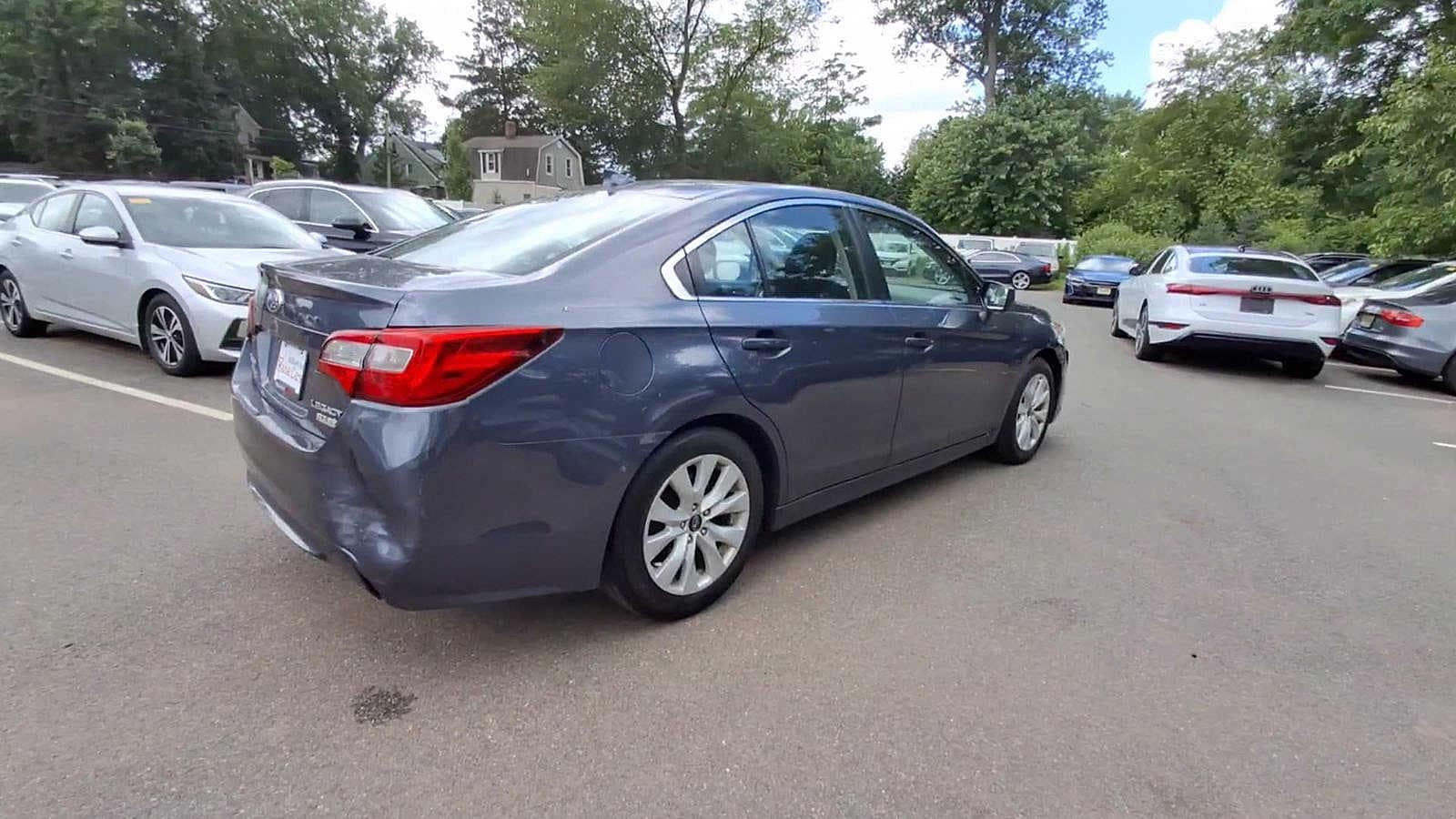 Thumbnail: 2017 Subaru Legacy - 7
