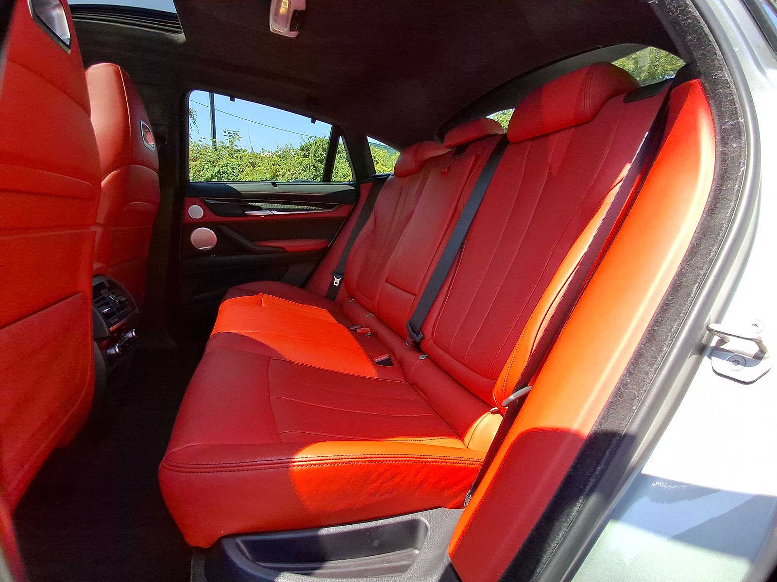 Thumbnail: 2015 BMW X6 - 20