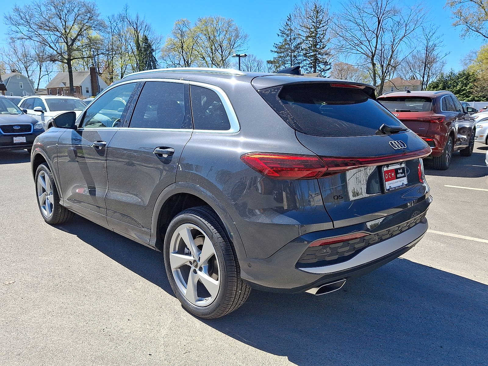 Thumbnail: 2026 Audi Q5 - 12