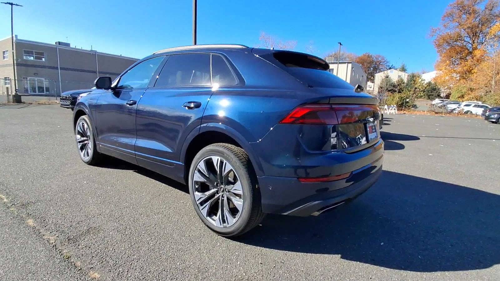 Thumbnail: 2025 Audi Q8 - 6
