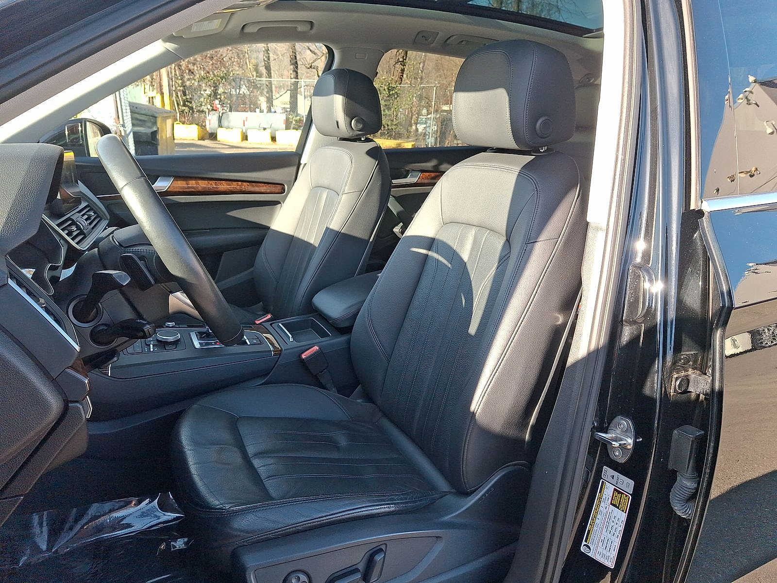 Thumbnail: 2018 Audi Q5 - 11