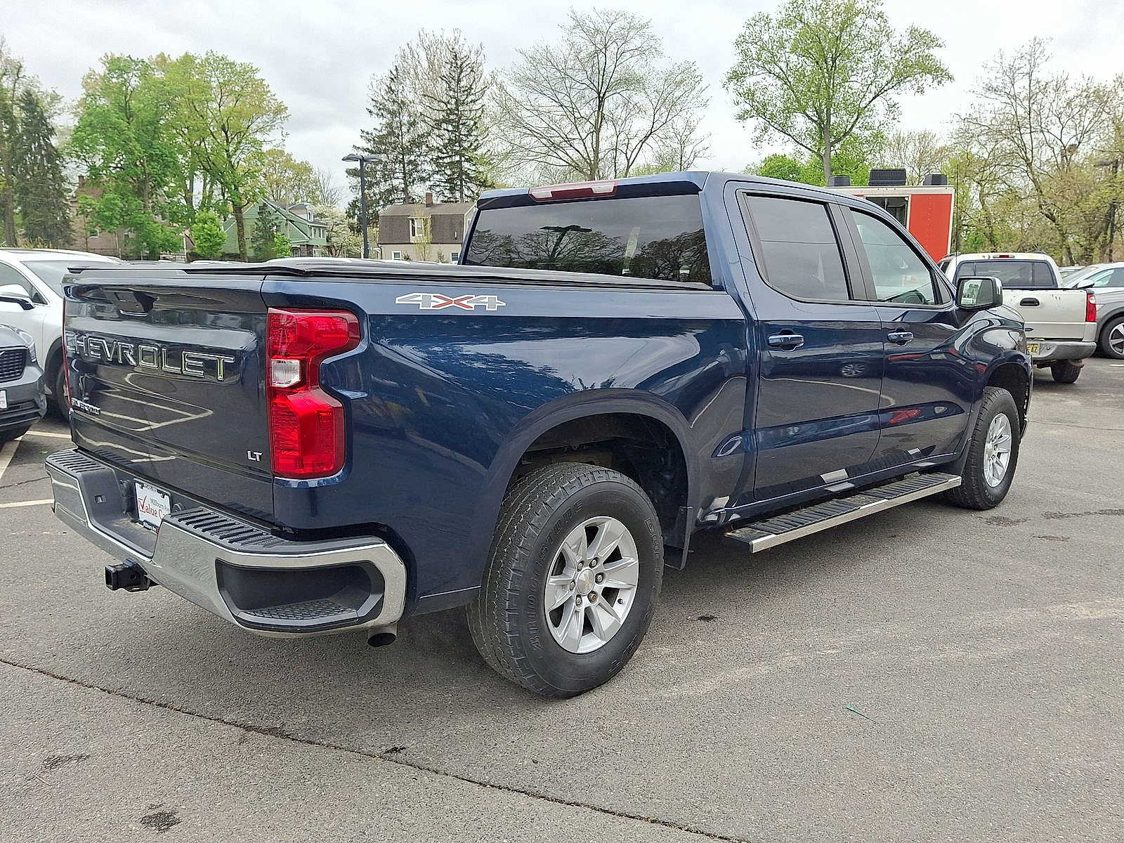 Thumbnail: 2022 Chevrolet Silverado 1500 - 25