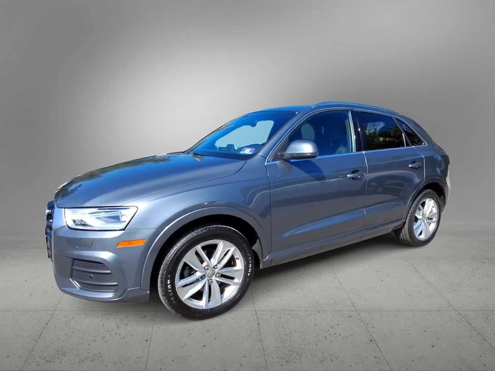 Thumbnail: 2016 Audi Q3 - 4