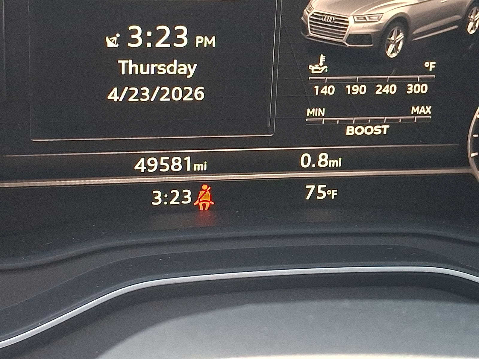 Thumbnail: 2020 Audi SQ5 - 13