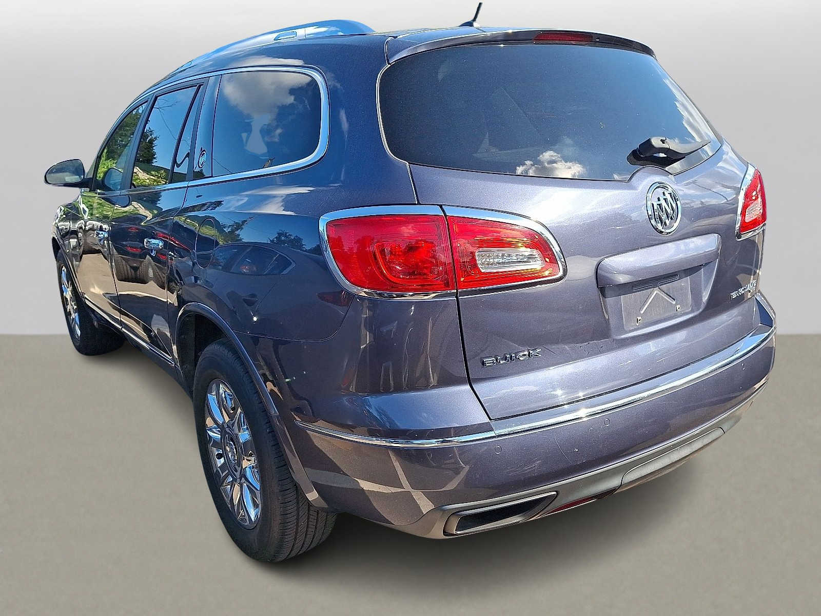 Thumbnail: 2013 Buick Enclave - 4