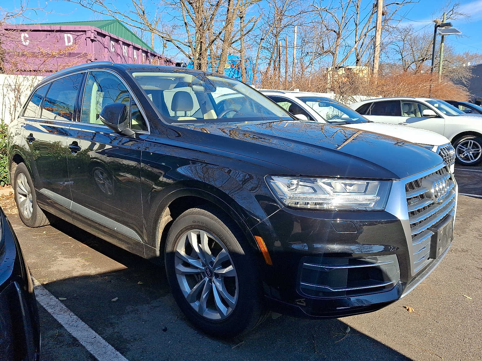 Thumbnail: 2019 Audi Q7 - 2