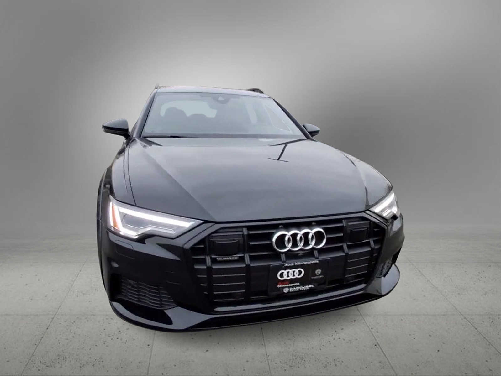 Thumbnail: 2026 Audi A6 - 3