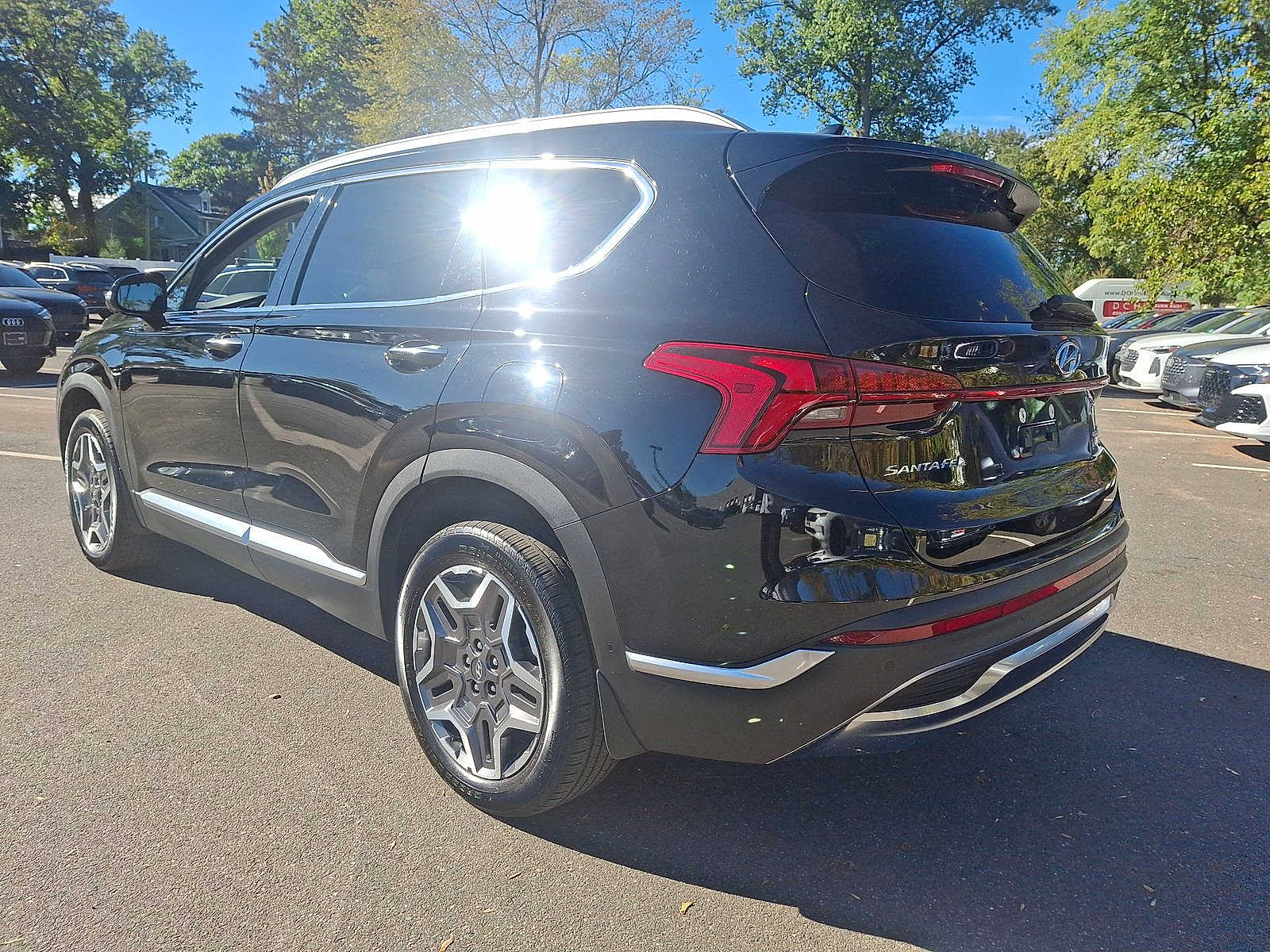 Thumbnail: 2023 Hyundai Santa Fe - 22