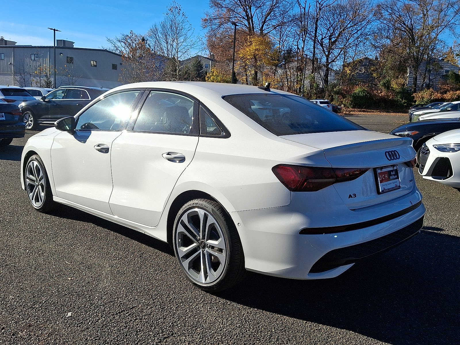 Thumbnail: 2026 Audi A3 - 12