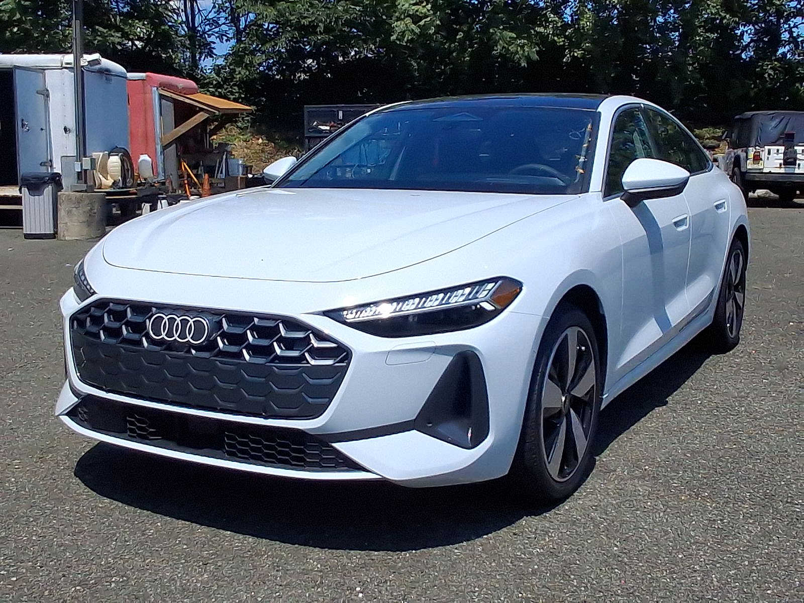 Thumbnail: 2025 Audi A5 - 10