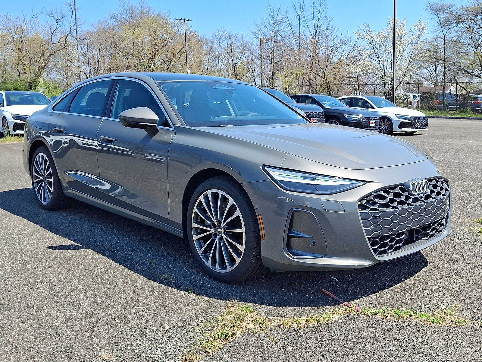 Thumbnail: 2026 Audi A6 - 10