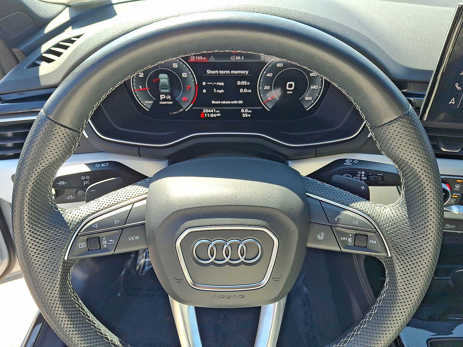 Thumbnail: 2023 Audi A4 - 16