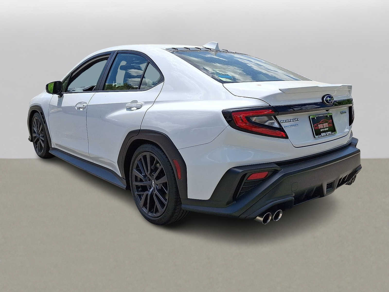 Thumbnail: 2022 Subaru WRX - 28