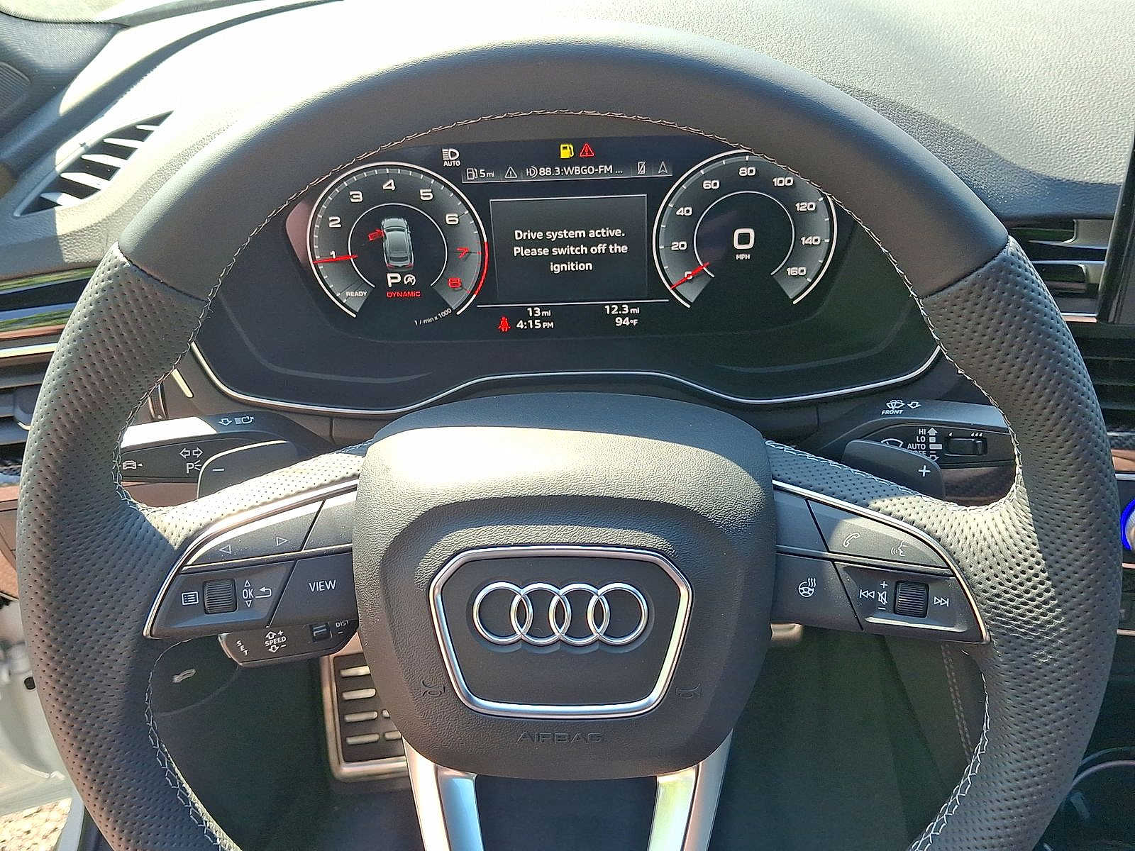 Thumbnail: 2025 Audi A5 - 15