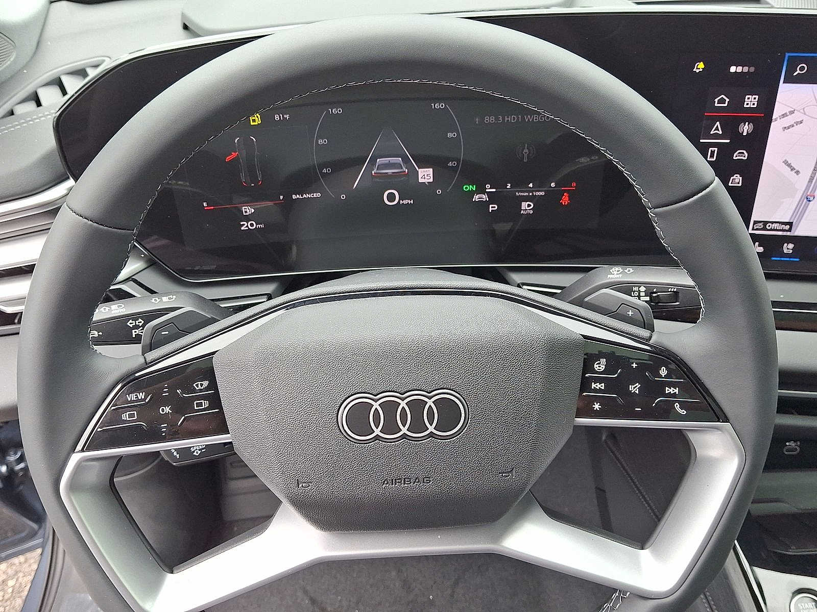 Thumbnail: 2025 Audi A5 - 16