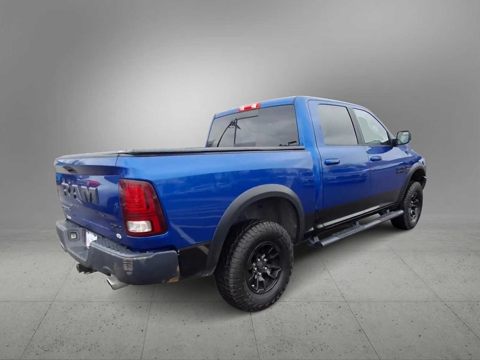 Thumbnail: 2017 RAM 1500 - 8