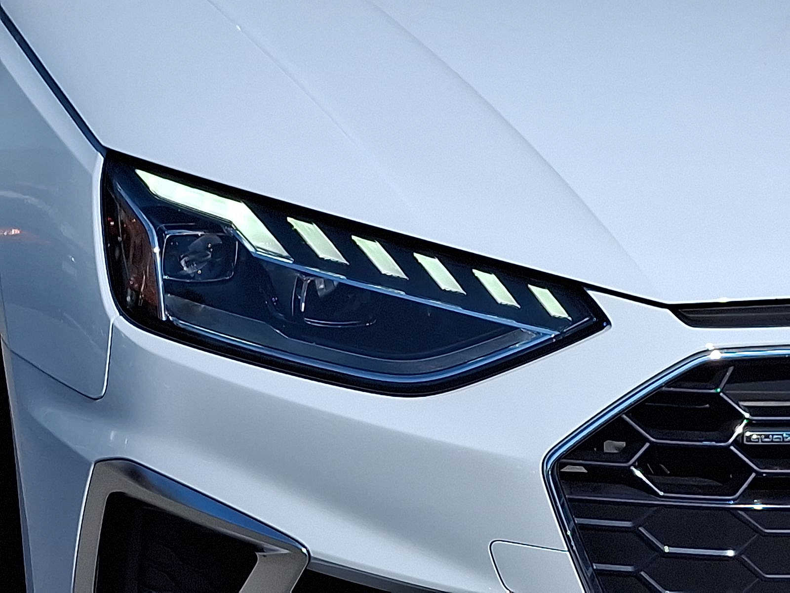 Thumbnail: 2023 Audi A4 - 28