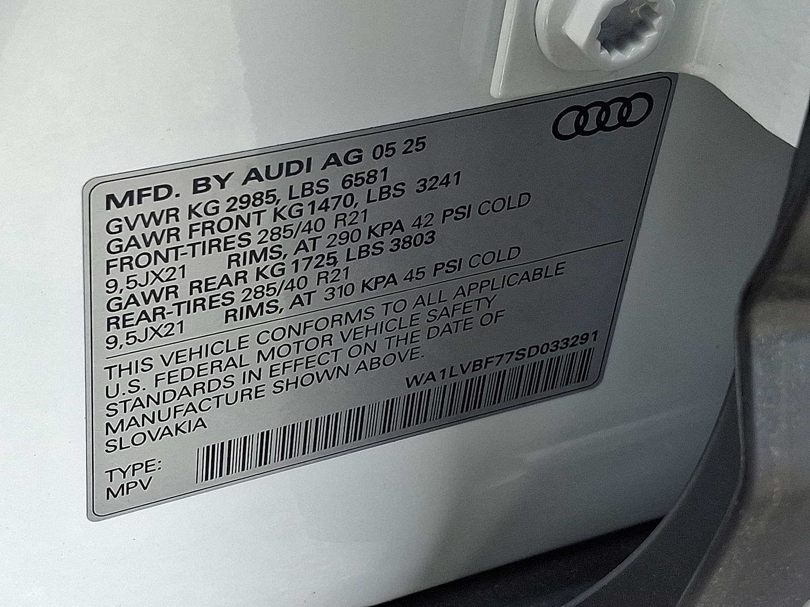 Thumbnail: 2025 Audi Q7 - 16