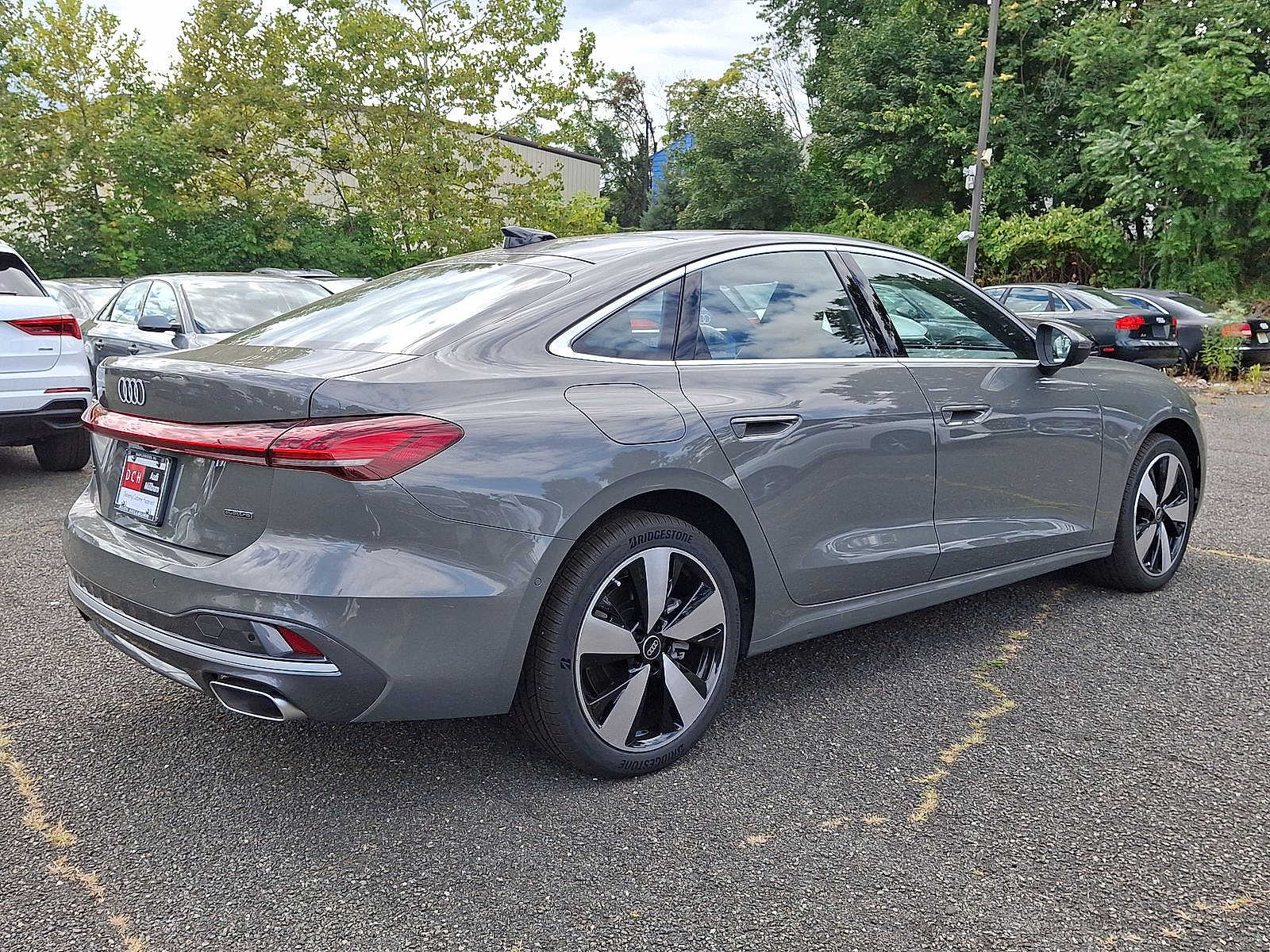 Thumbnail: 2025 Audi A5 - 12