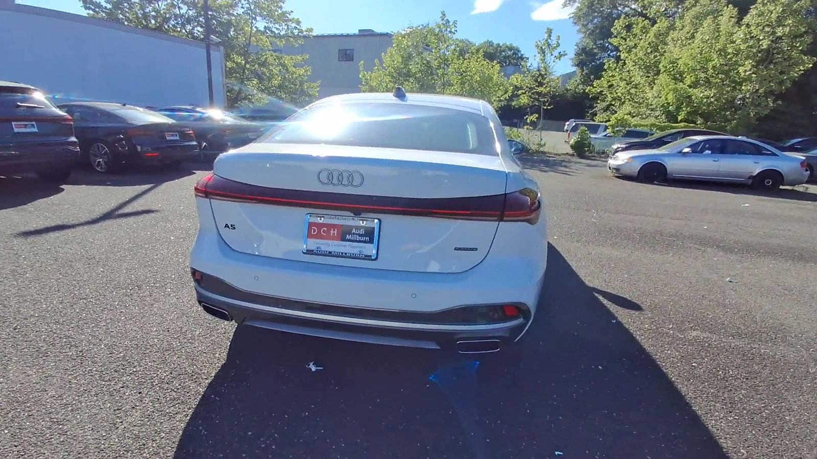 Thumbnail: 2025 Audi A5 - 7
