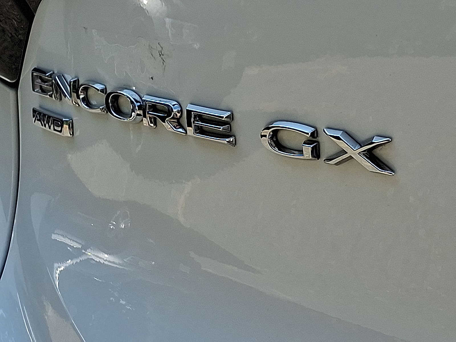 Thumbnail: 2023 Buick Encore GX - 21