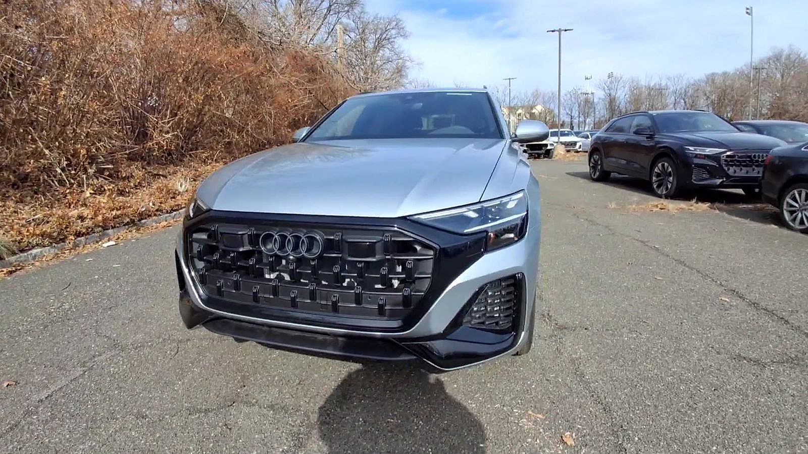 Thumbnail: 2025 Audi Q8 - 3