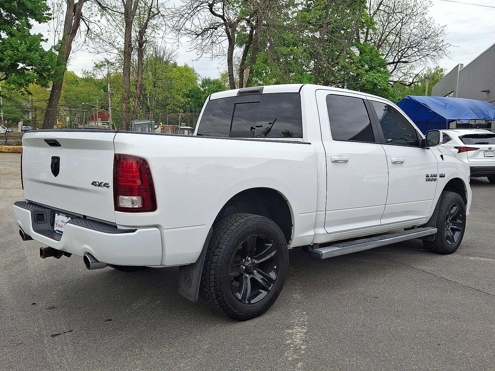 Thumbnail: 2016 RAM 1500 - 23