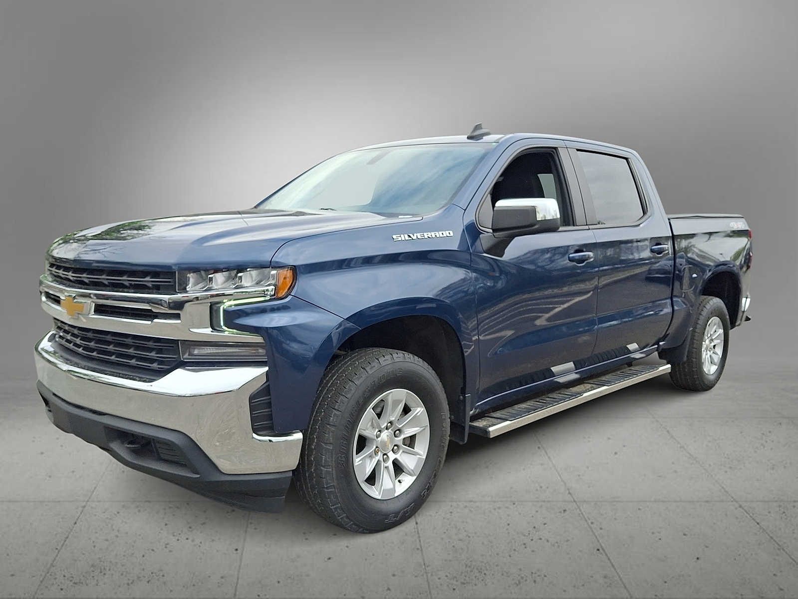 Thumbnail: 2022 Chevrolet Silverado 1500 - 1