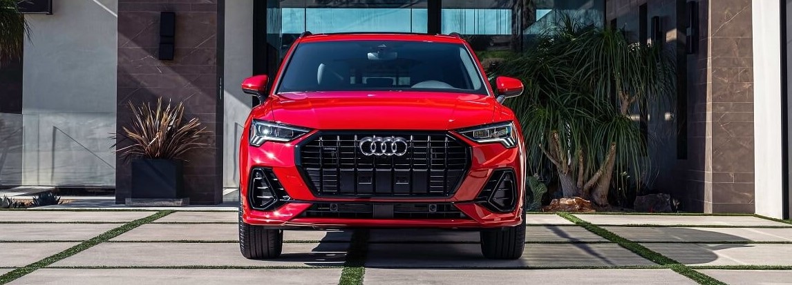 Lease an Audi Q3