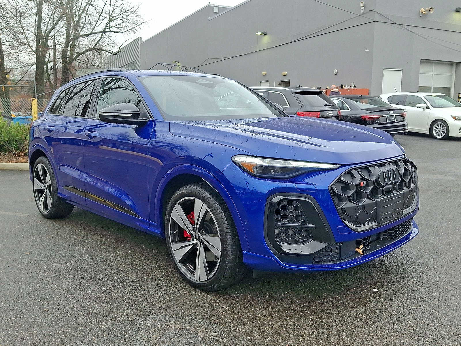 Thumbnail: 2025 Audi SQ5 - 10