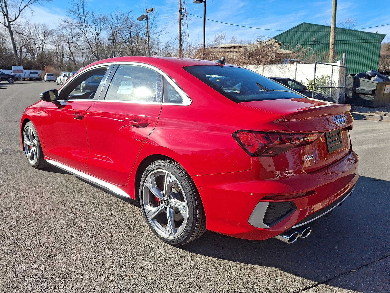 Thumbnail: 2023 Audi S3 - 21