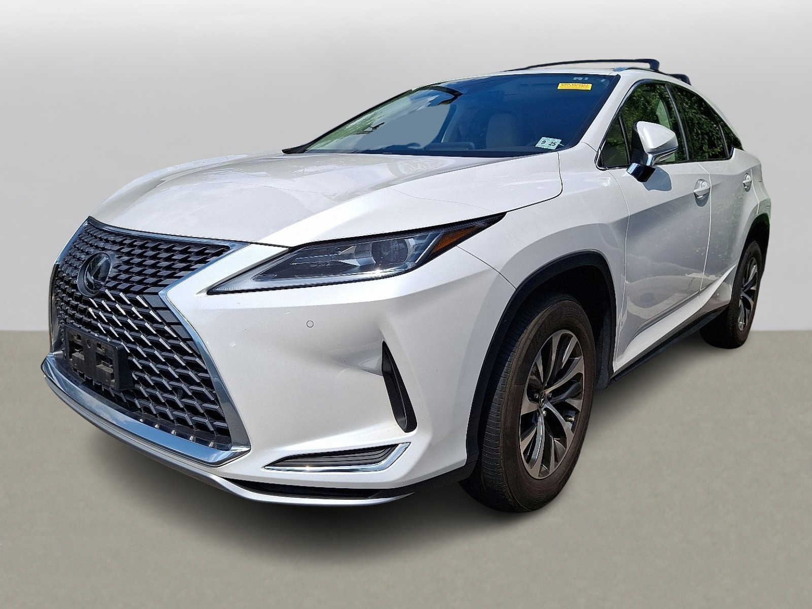 Thumbnail: 2020 Lexus RX - 1