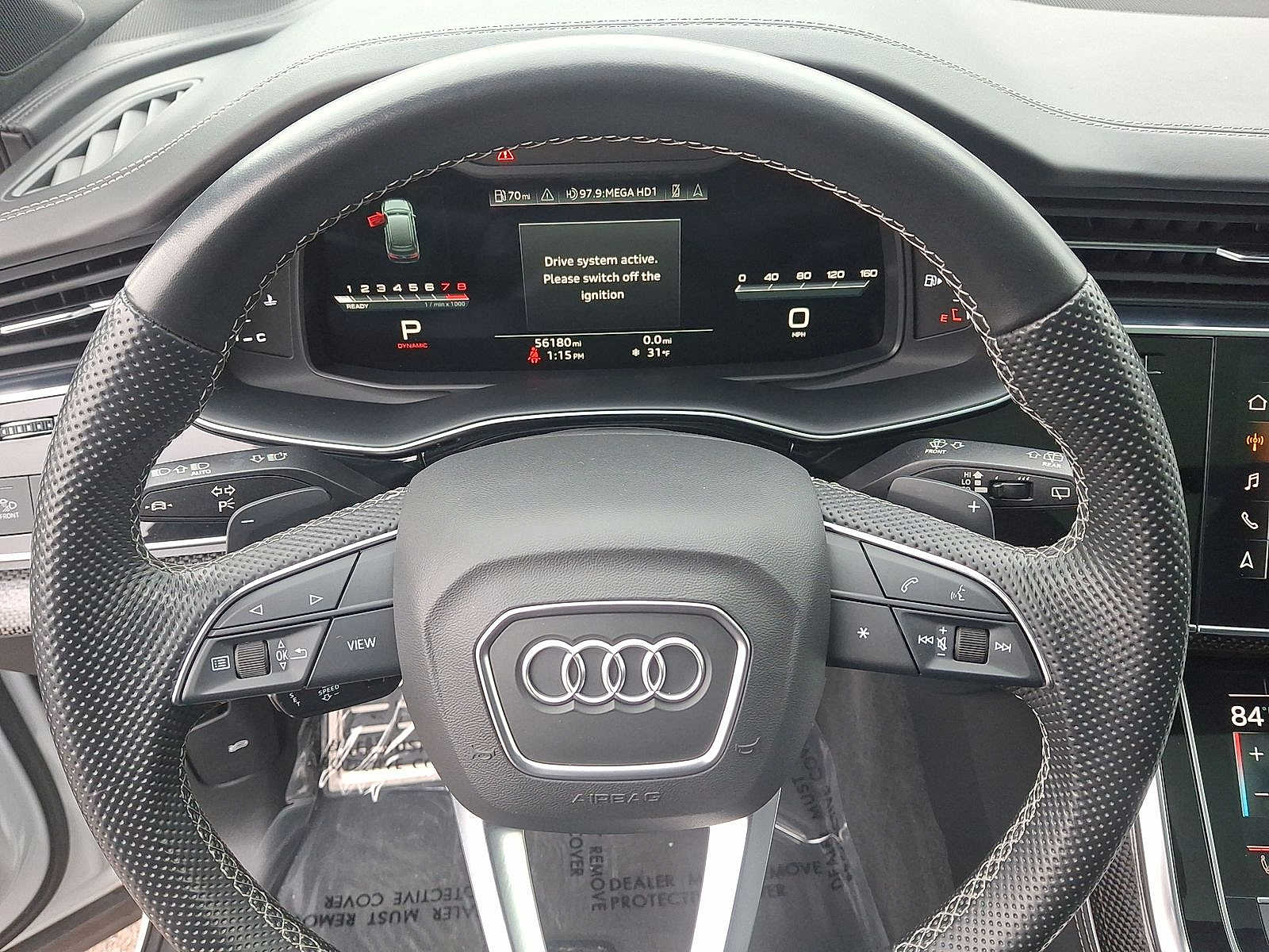 Thumbnail: 2022 Audi SQ7 - 16