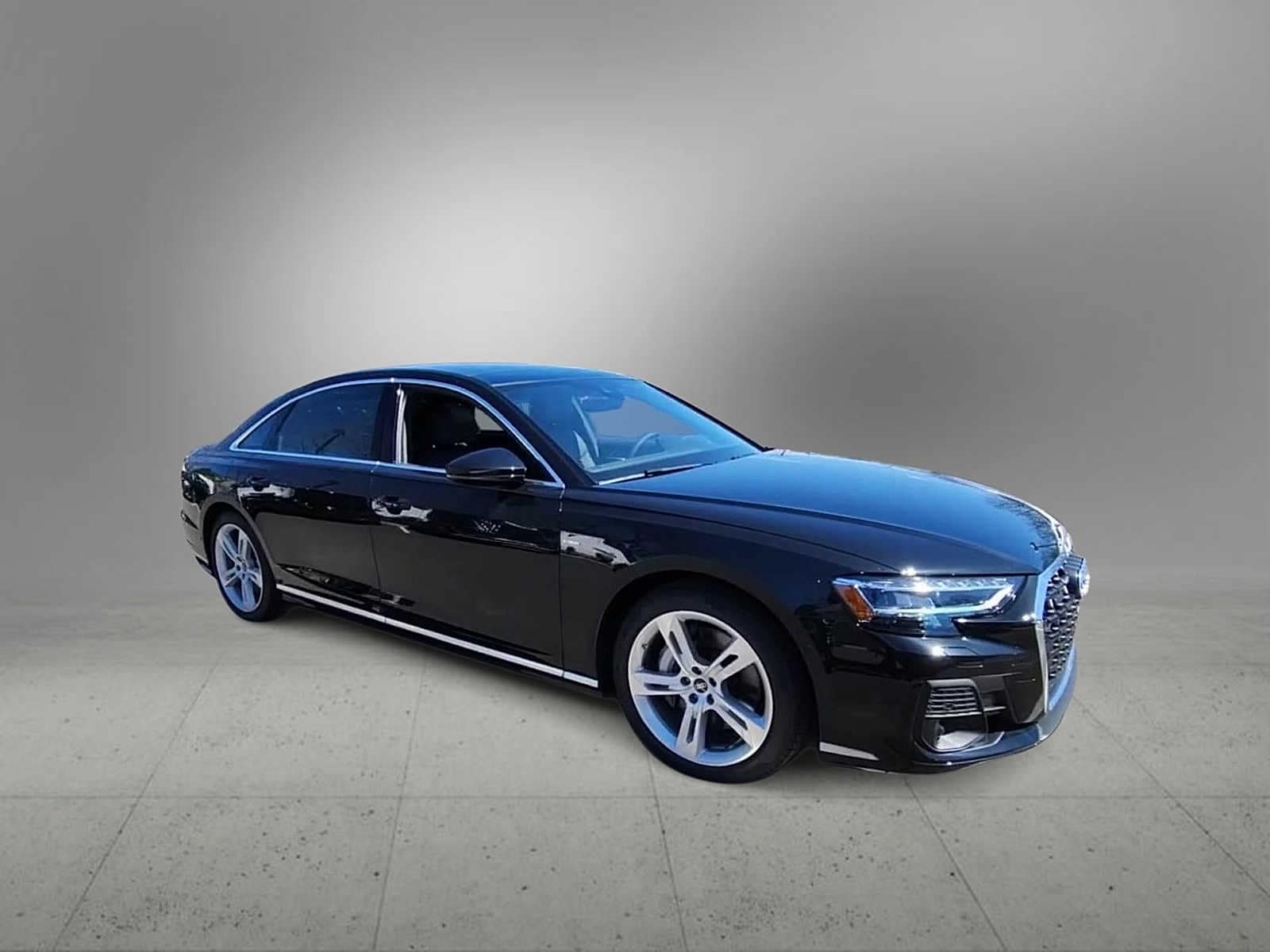 Thumbnail: 2025 Audi A8 - 2