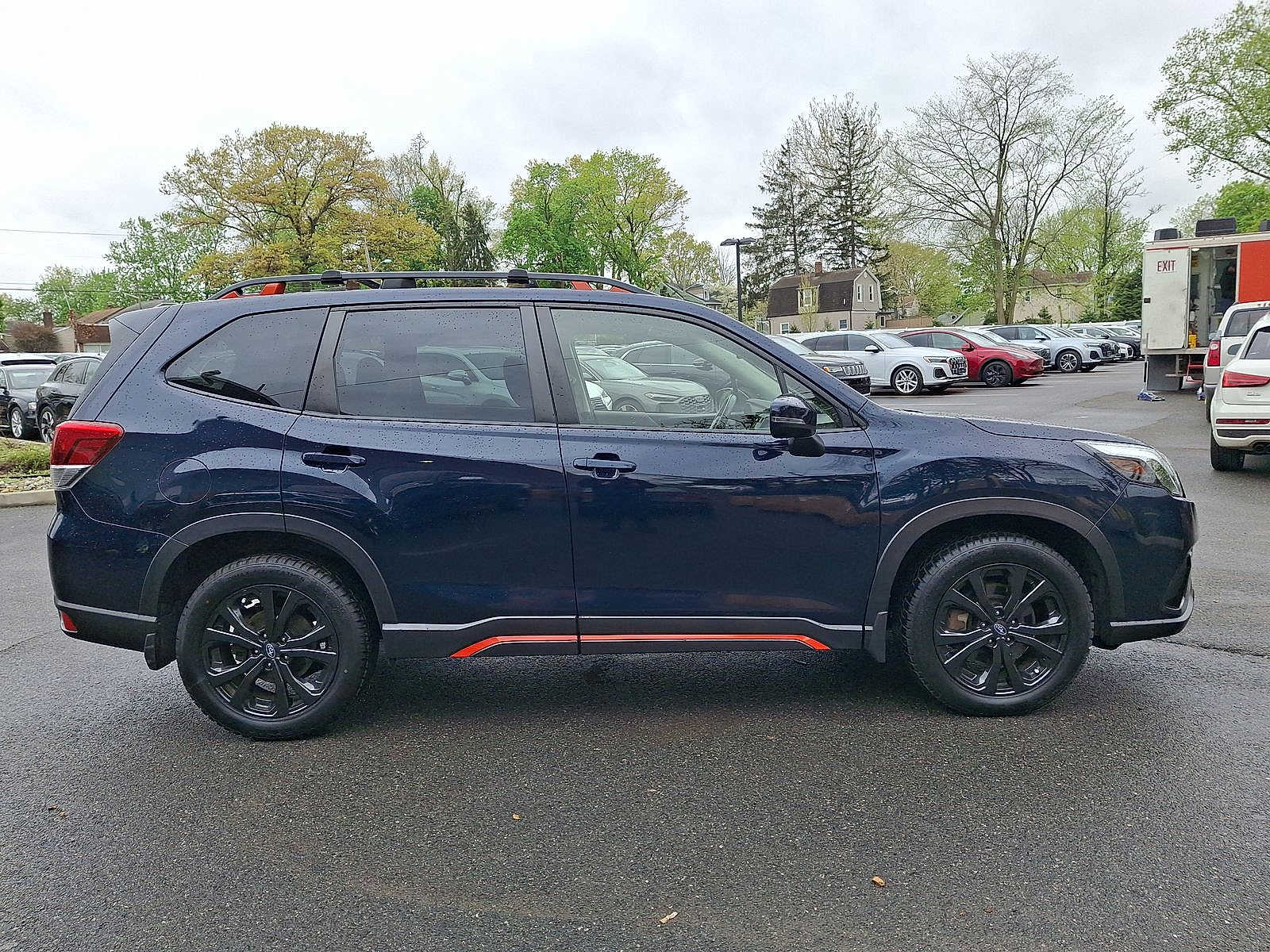 Thumbnail: 2022 Subaru Forester - 25