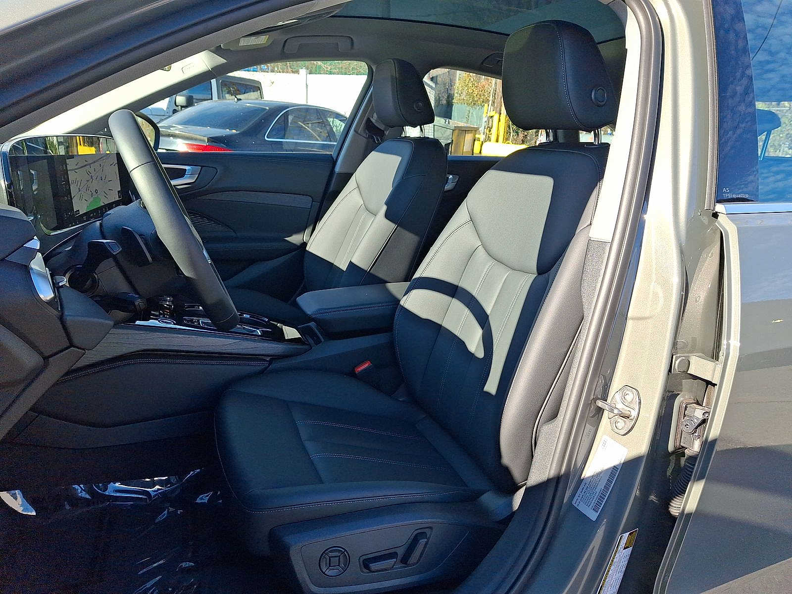 Thumbnail: 2025 Audi A5 - 11