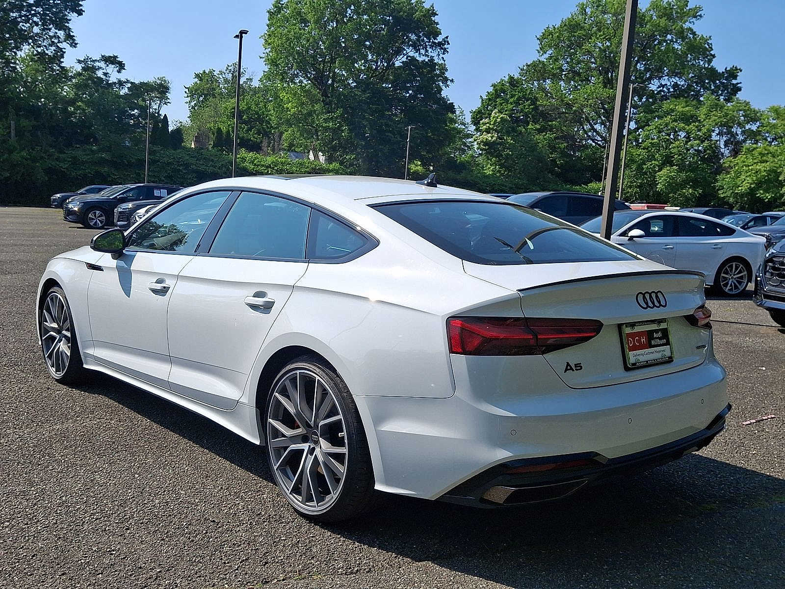 Thumbnail: 2025 Audi A5 - 11