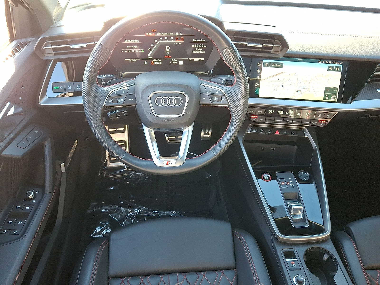 Thumbnail: 2024 Audi S3 - 21