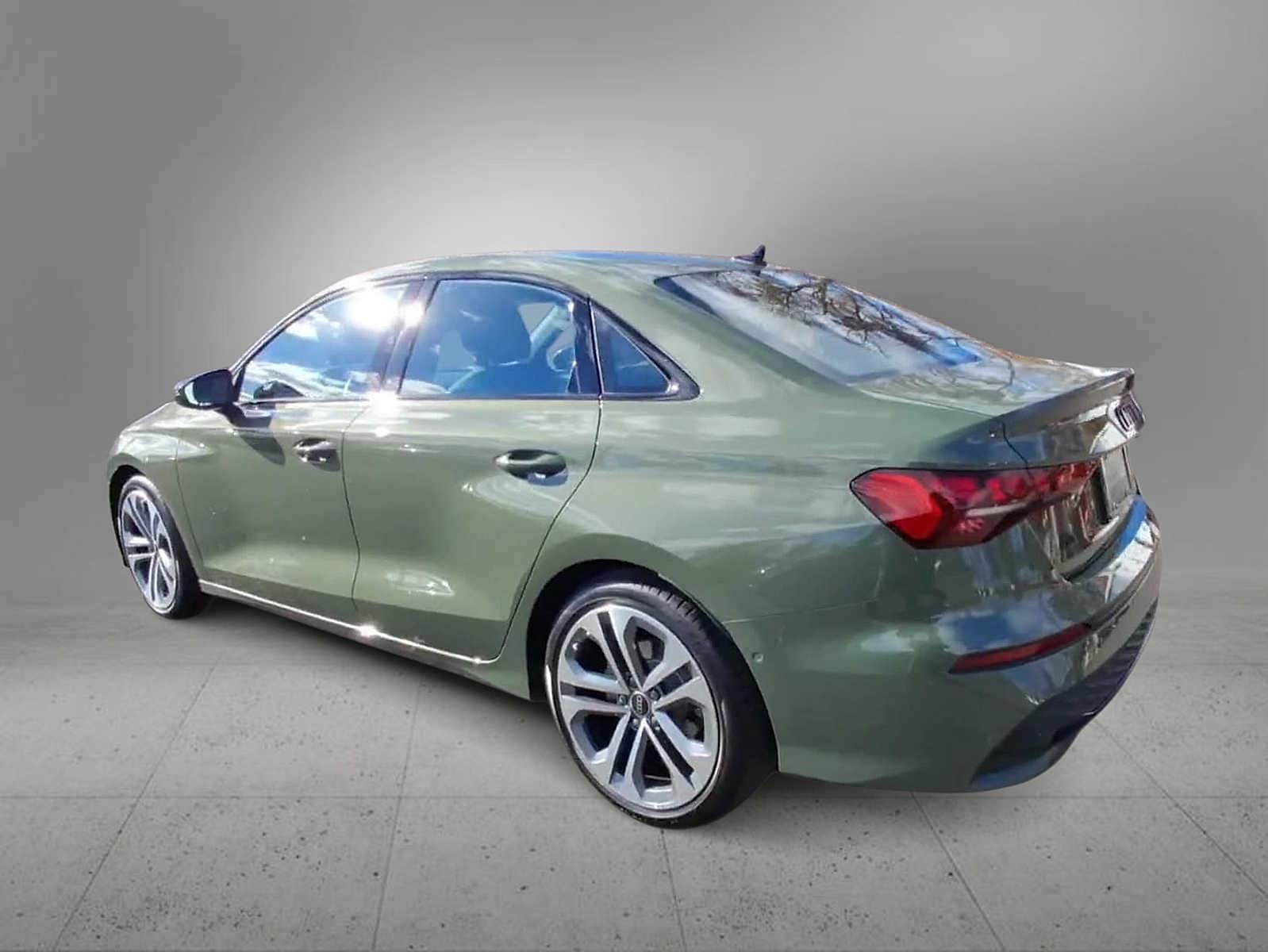 Thumbnail: 2025 Audi A3 - 6