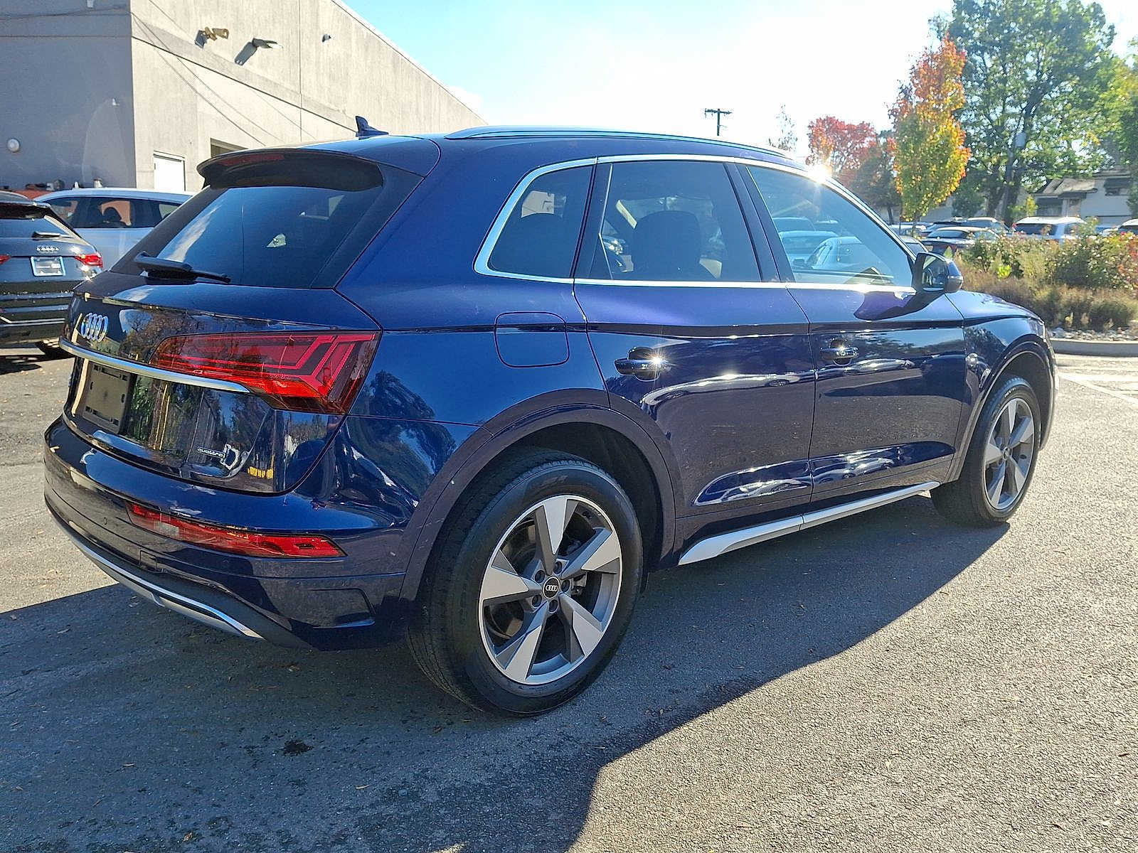 Thumbnail: 2023 Audi Q5 - 25