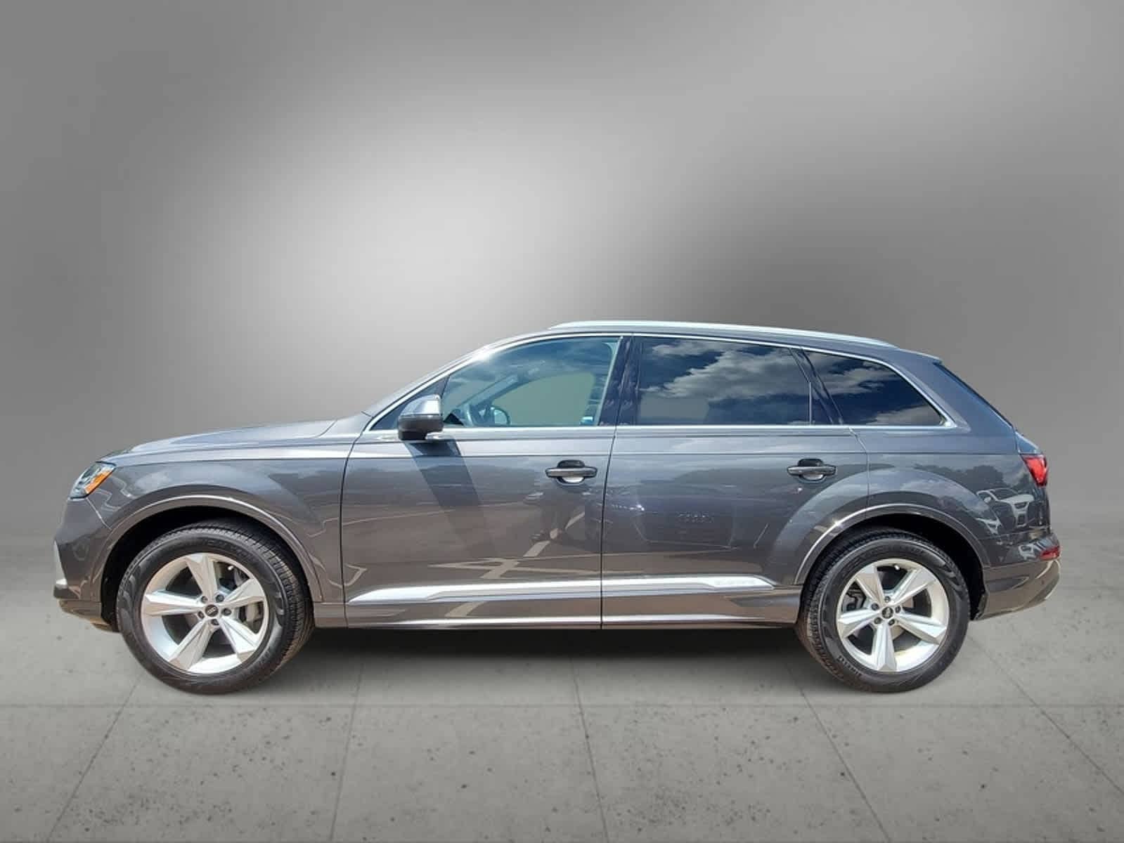 Certified 2021 Audi Q7 Premium with VIN WA1AJAF74MD021728 for sale in Maplewood, NJ