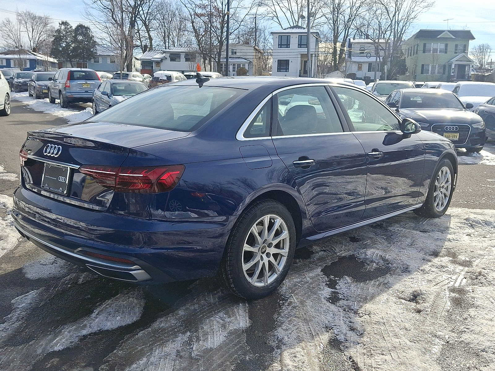 Thumbnail: 2023 Audi A4 - 25