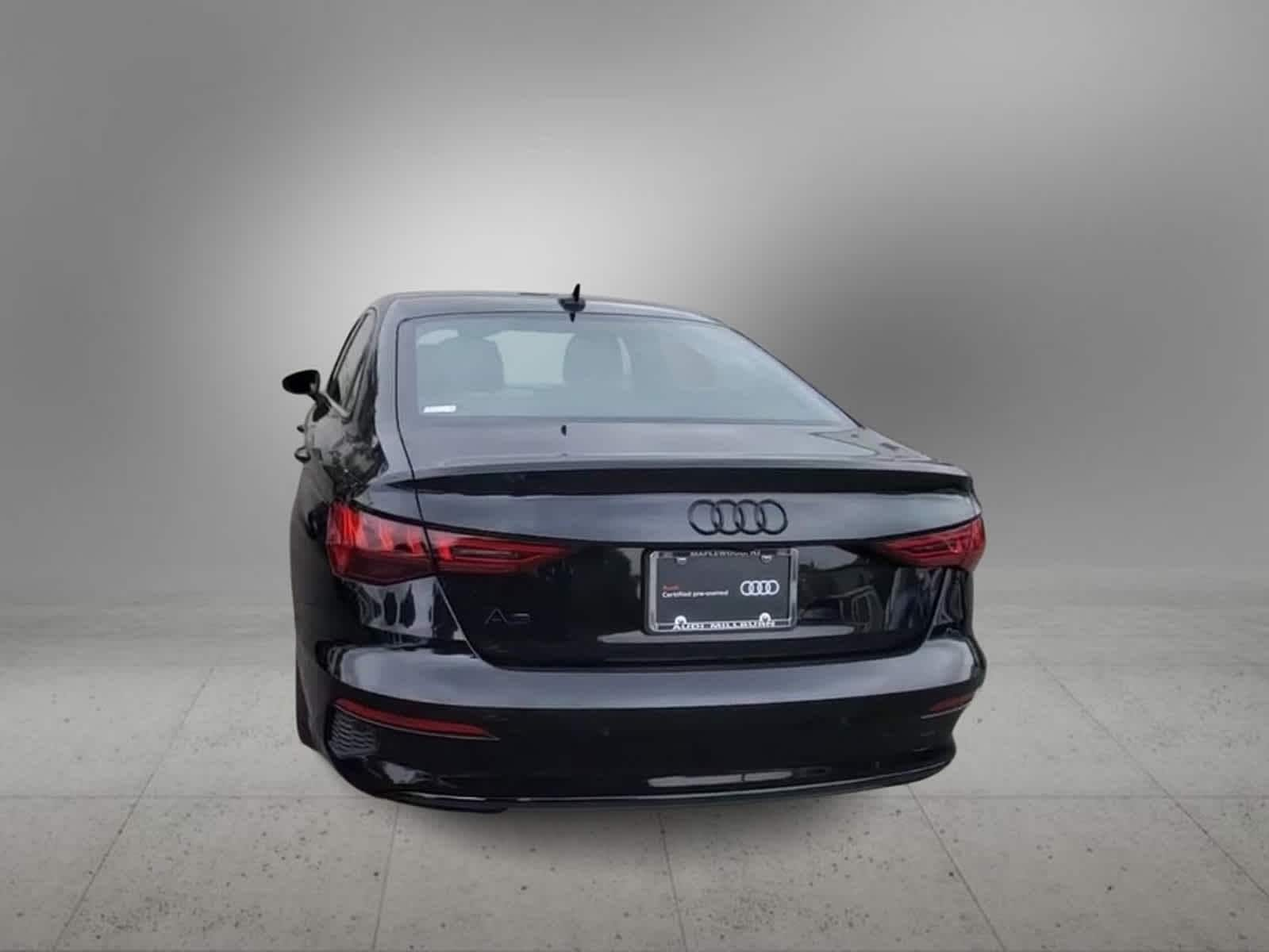 Used 2024 Audi A3 Sedan Premium with VIN WAUAUDGY3RA026687 for sale in Maplewood, NJ