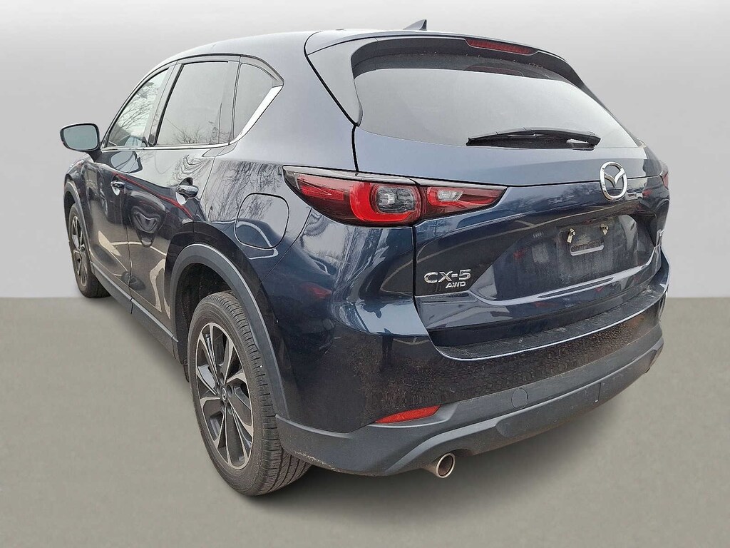 Used 2023 Mazda CX-5 2.5 S Premium Package SUV