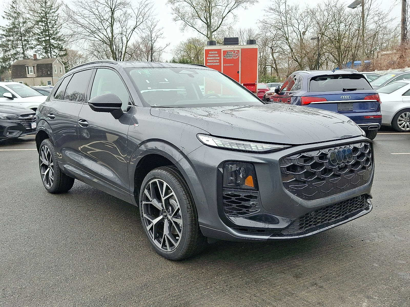 Thumbnail: 2026 Audi Q3 - 10