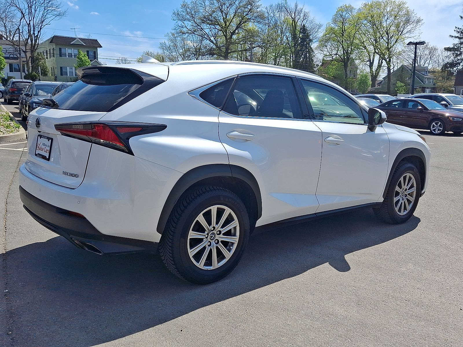 Thumbnail: 2020 Lexus NX - 25