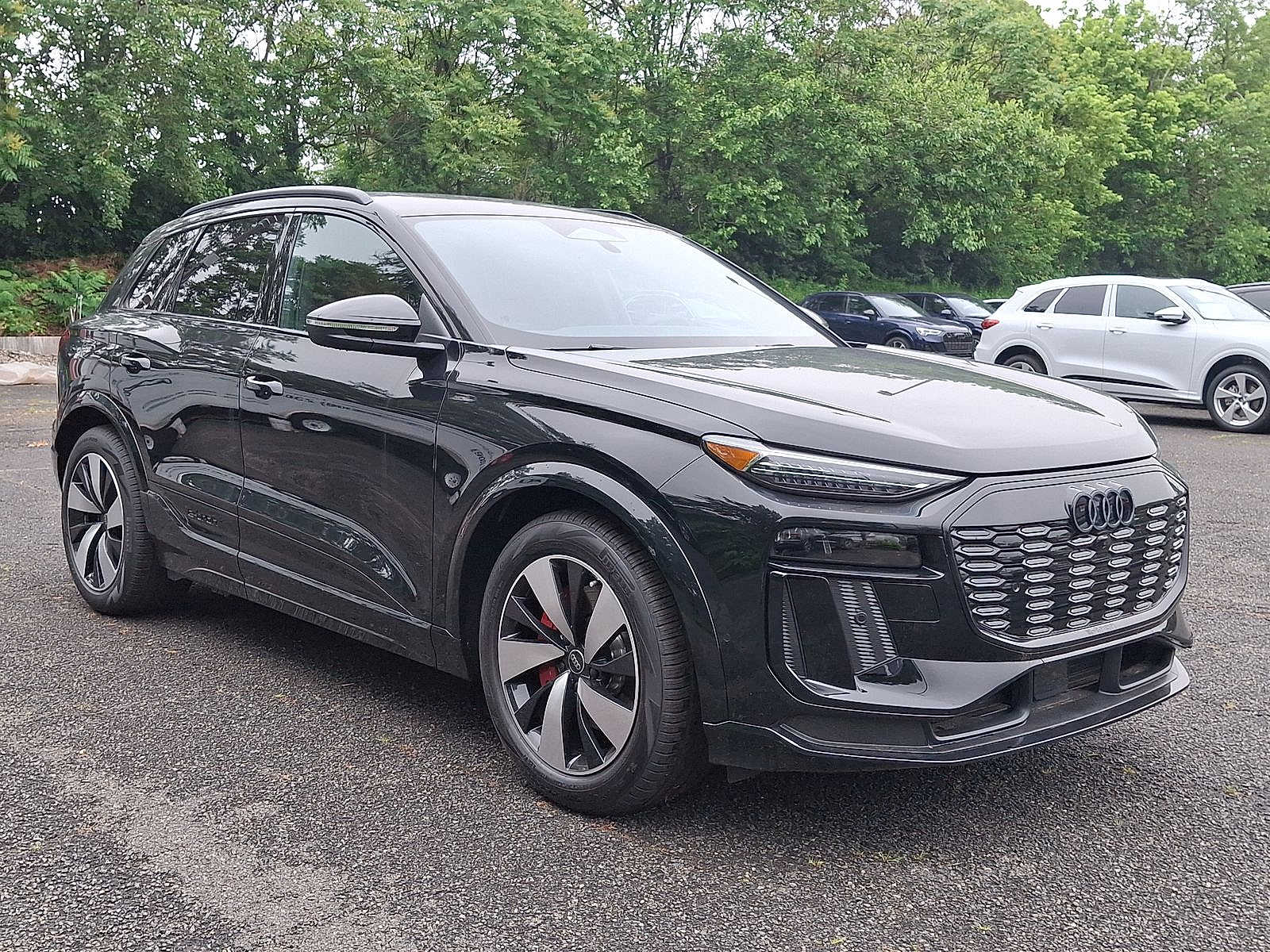 Thumbnail: 2025 Audi SQ6 e-tron - 10