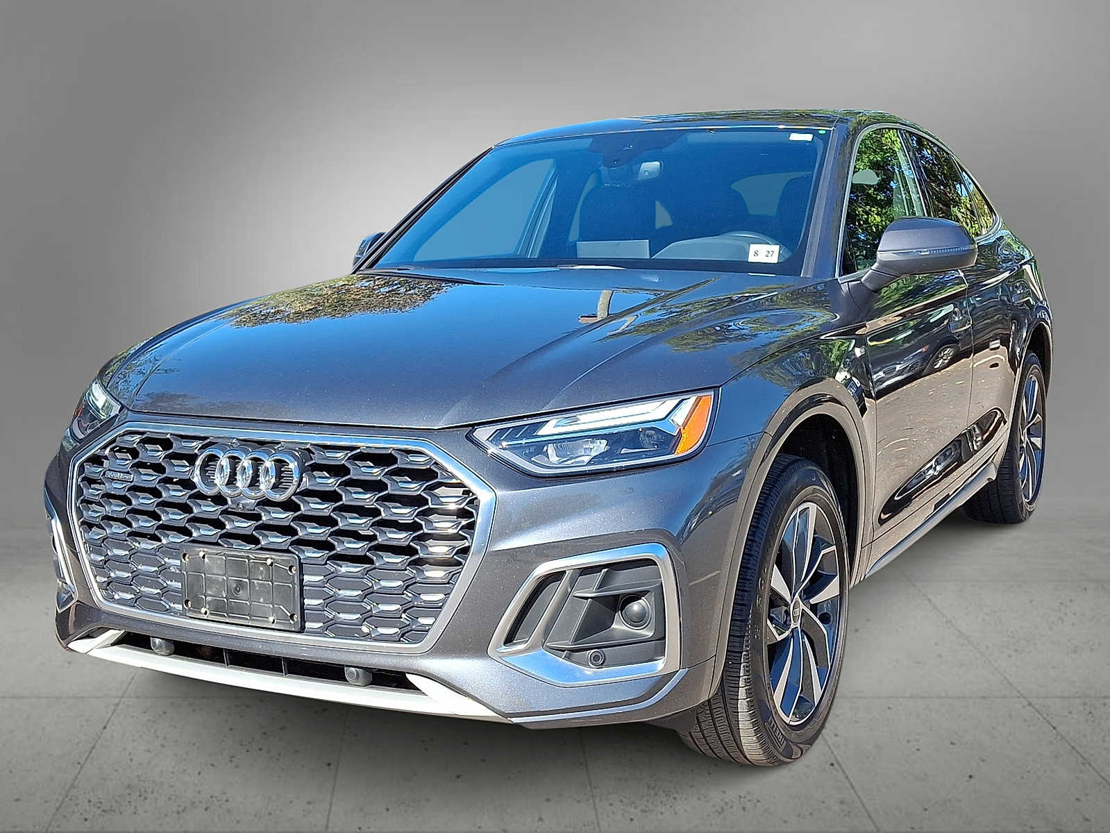 2022 Audi Q5 Sportback