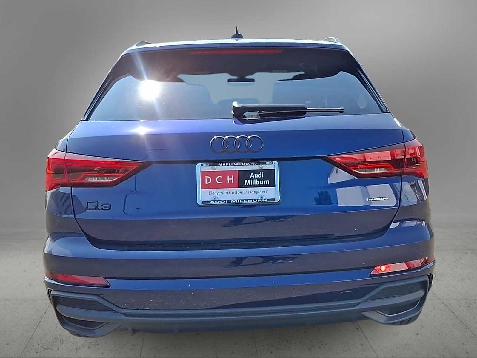 Thumbnail: 2025 Audi Q3 - 7