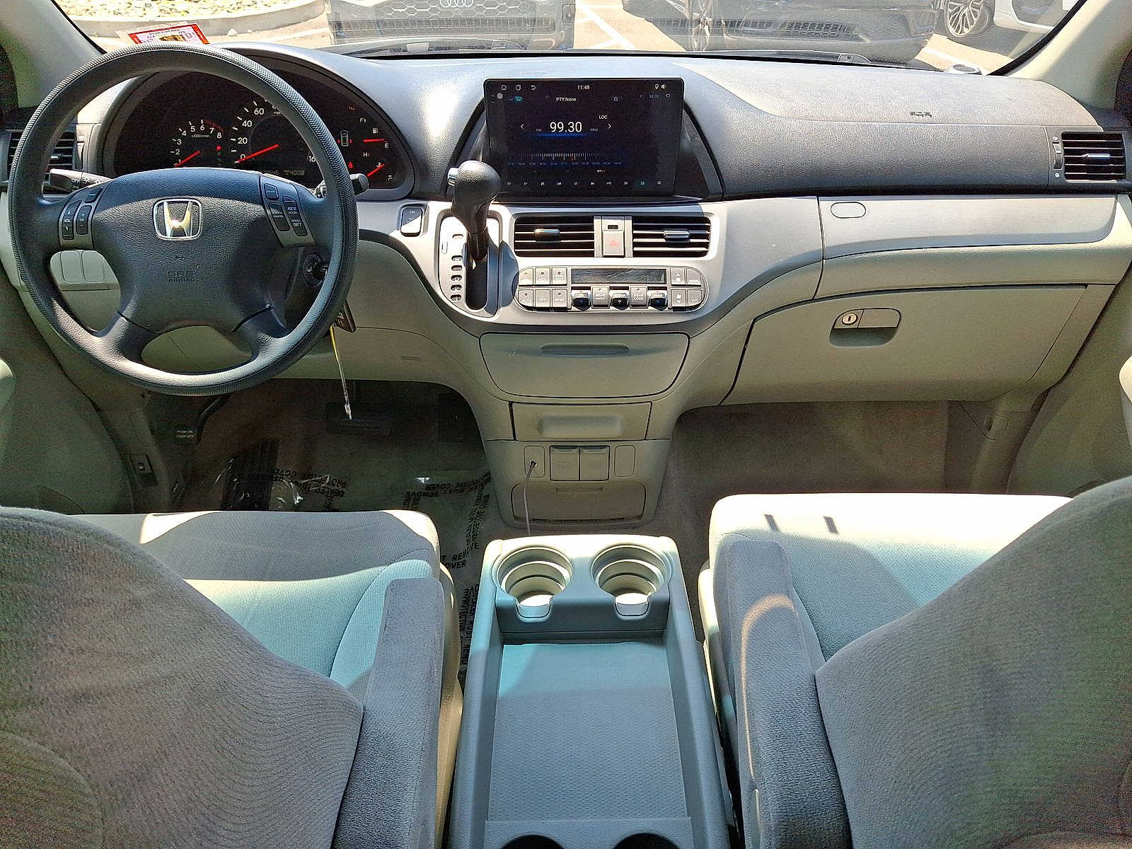 Thumbnail: 2007 Honda Odyssey - 10